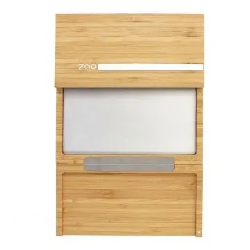 Bambou box XL Palette personnalisable  - Zao Makeup - Accessoire - Visuel 2