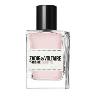 This is Her! Undressed Eau de Parfum 30ml - Zadig & Voltaire - Parfum - Visuel 1