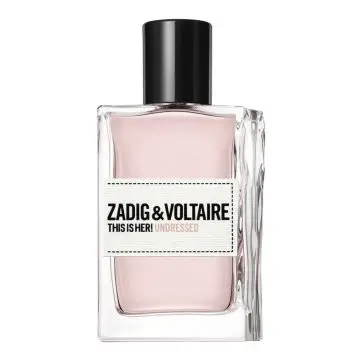 This is Her! Undressed Eau de Parfum 50ml - Zadig & Voltaire - Parfum - Visuel 1