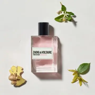 This is Her! Undressed Eau de Parfum 50ml - Zadig & Voltaire - Parfum - Visuel 2