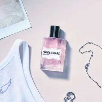 This is Her! Undressed Eau de Parfum 50ml - Zadig & Voltaire - Parfum - Visuel 4