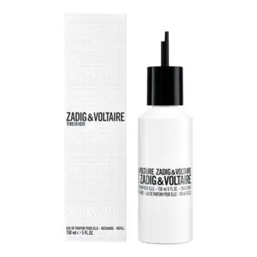 This is Her! Recharge Eau de Parfum 150ml - Zadig & Voltaire - Parfum - Visuel 2