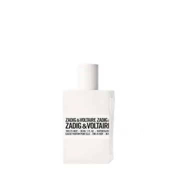 This is Her! Eau de Parfum 30ml - Zadig & Voltaire - Parfum - Visuel 1