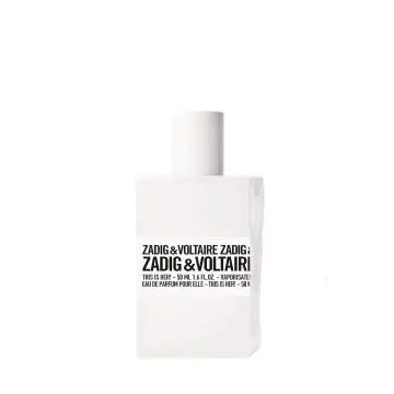 This is Her! Eau de Parfum 50ml - Zadig & Voltaire - Parfum - Visuel 1