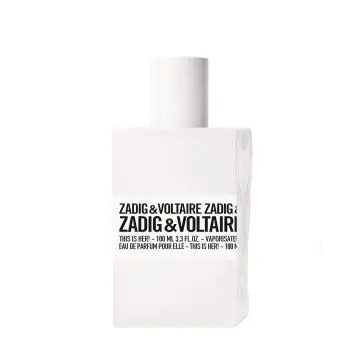 This is Her! Eau de Parfum 100ml - Zadig & Voltaire - Parfum - Visuel 1