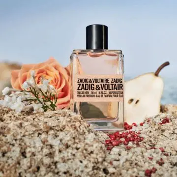 This is Her! Vibes of Freedom Eau de Parfum 100ml - Zadig & Voltaire - Parfum - Visuel 3