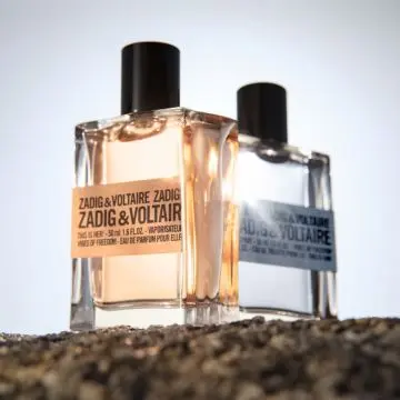 This is Her! Vibes of Freedom Eau de Parfum 100ml - Zadig & Voltaire - Parfum - Visuel 4
