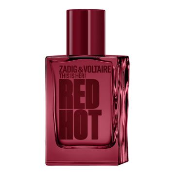 This is Her! Red Hot Eau de Parfum 30ml