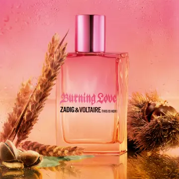 This is Her! Burning Love Eau de Parfum 50ml - Zadig & Voltaire - Parfum - Visuel 2
