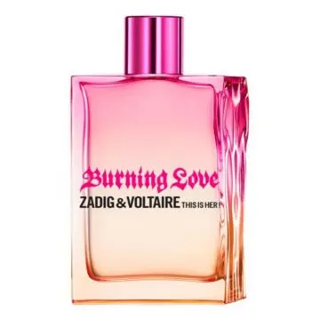 This is Her! Burning Love Eau de Parfum 100ml - Zadig & Voltaire - Parfum - Visuel 1