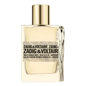 This is Really Her! Eau de Parfum Intense 50ml - Zadig & Voltaire - Parfum - Visuel 1