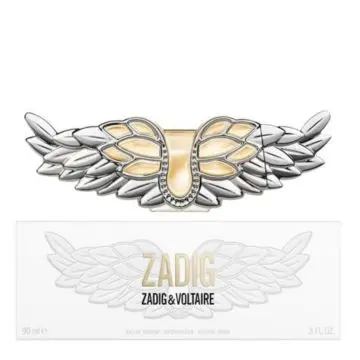 Zadig Eau de Parfum 90ml - Zadig & Voltaire - Parfum - Visuel 2