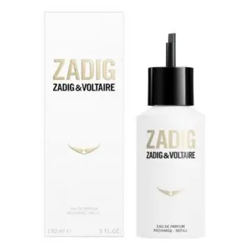 Zadig Recharge Eau de Parfum 150ml - Zadig & Voltaire - Parfum - Visuel 2