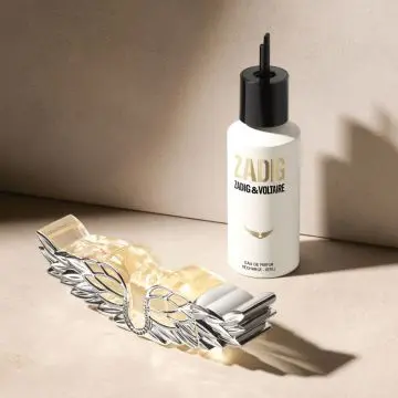 Zadig Recharge Eau de Parfum 150ml - Zadig & Voltaire - Parfum - Visuel 4