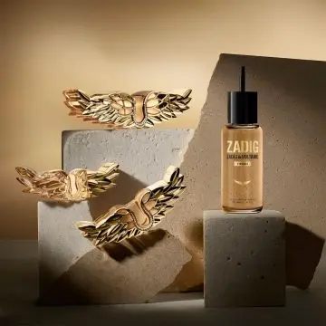 Zadig L'Intense Eau de Parfum Intense 50ml - Zadig & Voltaire - Parfum - Visuel 3