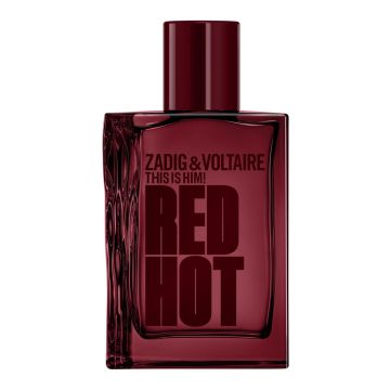 This is Him! Red Hot Eau de Parfum 50ml