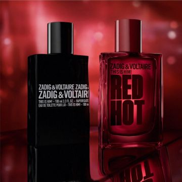 This is Him! Red Hot Eau de Parfum 