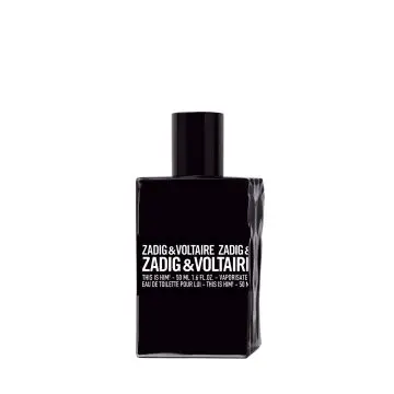 This is Him! Eau de Toilette Vaporisateur 50ml - Zadig & Voltaire - Parfum - Visuel 1