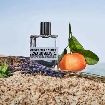 This is Him! Vibes of Freedom Eau de Toilette 50ml - Zadig & Voltaire - Parfum - Visuel 3