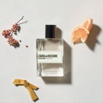 This is Him! Undressed Eau de Toilette 100ml - Zadig & Voltaire - Parfum - Visuel 2