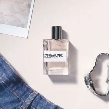 This is Him! Undressed Eau de Toilette 100ml - Zadig & Voltaire - Parfum - Visuel 4