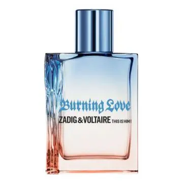 This is Him! Burning Love Eau de Parfum 50ml - Zadig & Voltaire - Parfum - Visuel 1