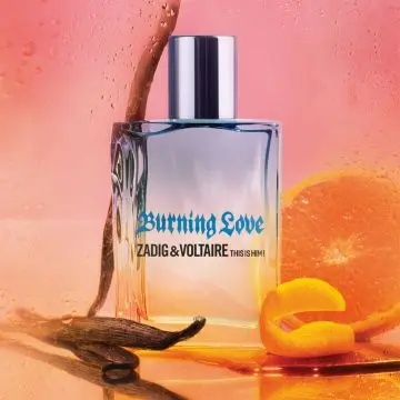 This is Him! Burning Love Eau de Parfum 50ml - Zadig & Voltaire - Parfum - Visuel 2