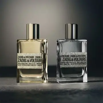 This is Really Him! Eau de Toilette Intense 50ml - Zadig & Voltaire - Parfum - Visuel 3