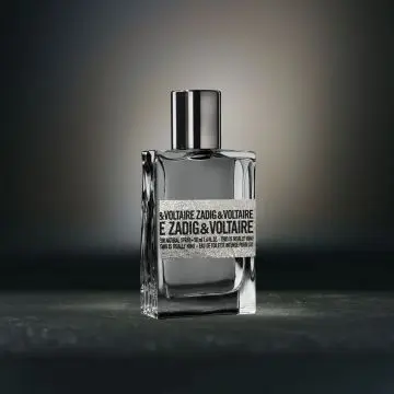 This is Really Him! Eau de Toilette Intense 50ml - Zadig & Voltaire - Parfum - Visuel 4