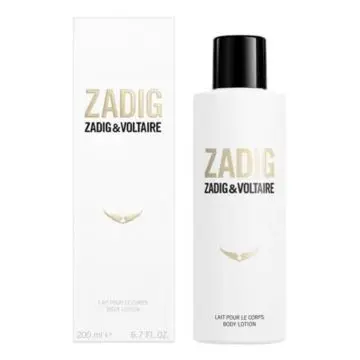 Zadig Lait Corps 200ml - Zadig & Voltaire - Soin - Visuel 2