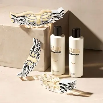 Zadig Lait Corps 200ml - Zadig & Voltaire - Soin - Visuel 3