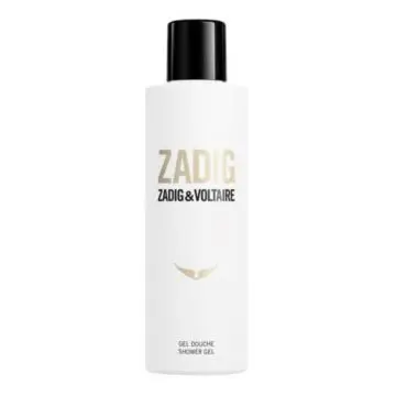 Zadig Gel Douche 200ml - Zadig & Voltaire - Soin - Visuel 1