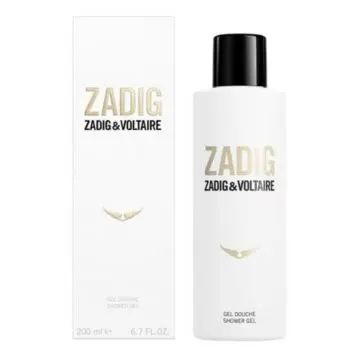 Zadig Gel Douche 200ml - Zadig & Voltaire - Soin - Visuel 2
