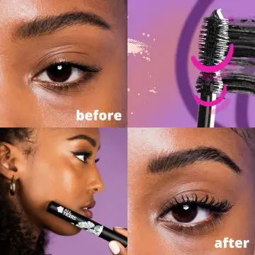 Mascara Naturel & Vegan 918 Extra-volume MPOSE YOUR VISION - All Tigers - Maquillage - Visuel 2