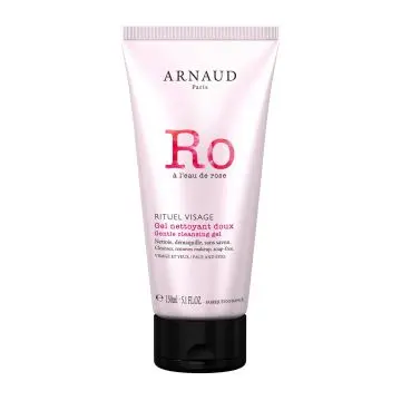 Gel nettoyant doux RITUEL VISAGE Tube 150ml - Arnaud Paris - Soin - Visuel 1