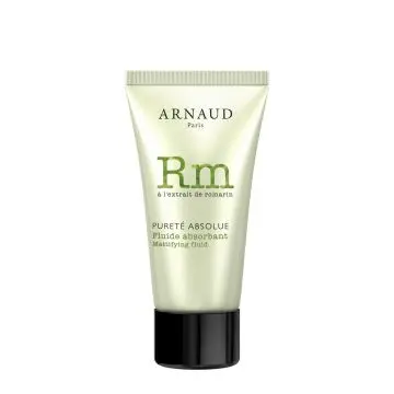Fluide absorbant PURETÉ ABSOLUE Tube 50ml - Arnaud Paris - Soin - Visuel 1