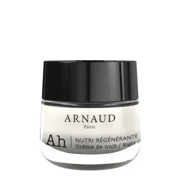 Crème de nuit NUTRI RÉGÉNÉRANTE Pot 50ml - Arnaud Paris - Soin - Visuel 1