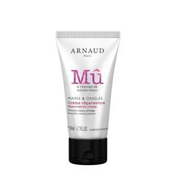 Crème réparatrice MAINS & ONGLES Tube 50ml - Arnaud Paris - Soin - Visuel 1