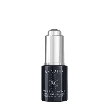 Le complément nourrissant PERLE & CAVIAR Pipette 15ml - Arnaud Paris - Soin - Visuel 1