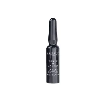 La cure prestige PERLE & CAVIAR Unidose 28 x 1ml - Arnaud Paris - Soin - Visuel 1
