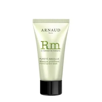 Masque purifiant PURETÉ ABSOLUE Tube 50ml - Arnaud Paris - Soin - Visuel 1