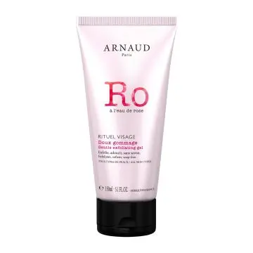 Doux gommage RITUEL VISAGE Tube 150ml - Arnaud Paris - Soin - Visuel 1
