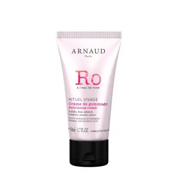 Crème de gommage RITUEL VISAGE Tube 50ml - Arnaud Paris - Soin - Visuel 1