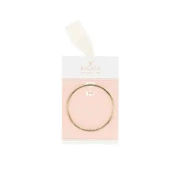 Barrette ronde  Barrette ronde dorée Barrette triangle métal - Bachca - Accessoire - Visuel 1 Barrette ronde  Barrette ronde dorée Barrette triangle métal - Bachca - Accessoire - Visuel 1