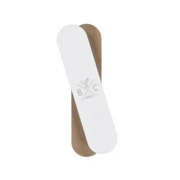Limes à ongles x4 Accessoire manucure  - Bachca - Accessoire - Visuel 2