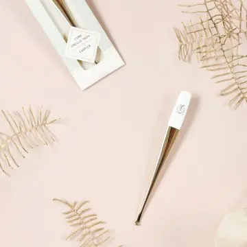 Cure oreille écologique Cure oreille écologique Lime à ongles en verre - Bachca - Accessoire - Visuel 2