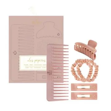 Coffret Les Pépites Bois de Rose  - Bachca - Accessoire - Visuel 1
