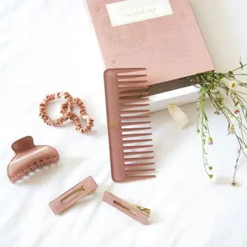 Coffret Les Pépites Bois de Rose  - Bachca - Accessoire - Visuel 4