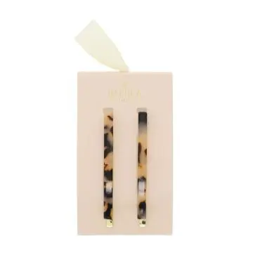 Epingles Cheveux Ecaille  2 Épingles à cheveux  - Bachca - Accessoire - Visuel 1 Epingles Cheveux Ecaille  2 Épingles à cheveux  - Bachca - Accessoire - Visuel 1