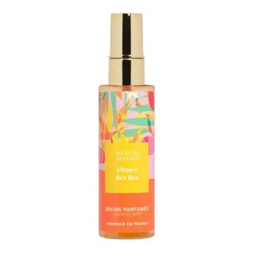 Fleurs des Îles Brume Parfumée 100ml - Beauty Success - Parfum - Visuel 1